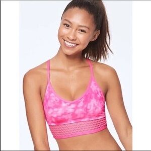 PINK Victorias Secret Ultimate sports bra Large
